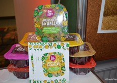 Different beet products from Love Beets.